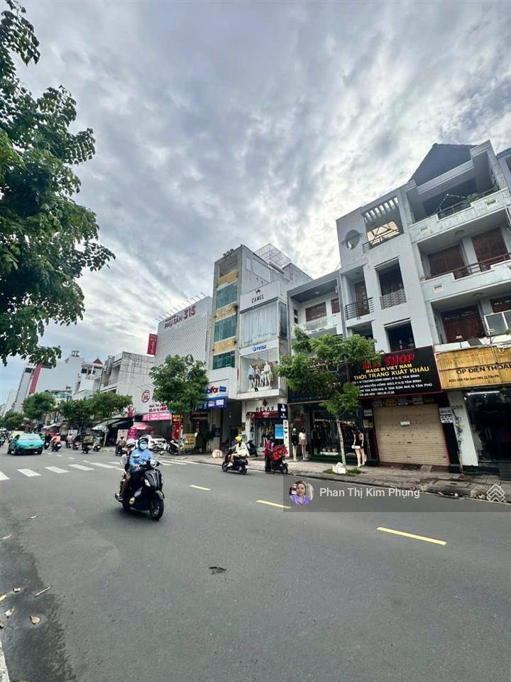 Cho thuê nguyên căn nhà mặt tiền tân sơn nhì, giá 25 triệu/tháng