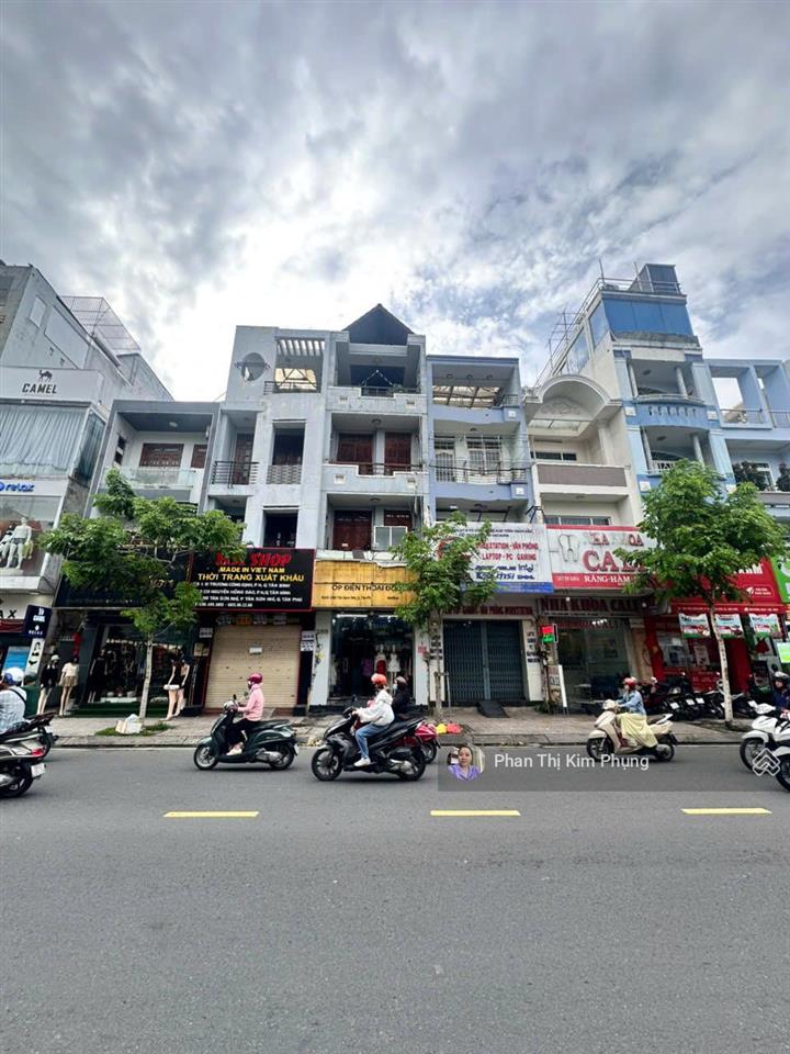Cho thuê nguyên căn nhà mặt tiền tân sơn nhì, giá 25 triệu/tháng