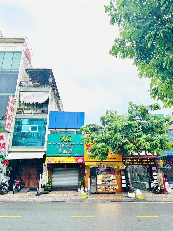 Cập nhật nhà hạ giá  mt tân sơn nhì 4mx18m trệt 1 lầu, giá 16.3 tỷ