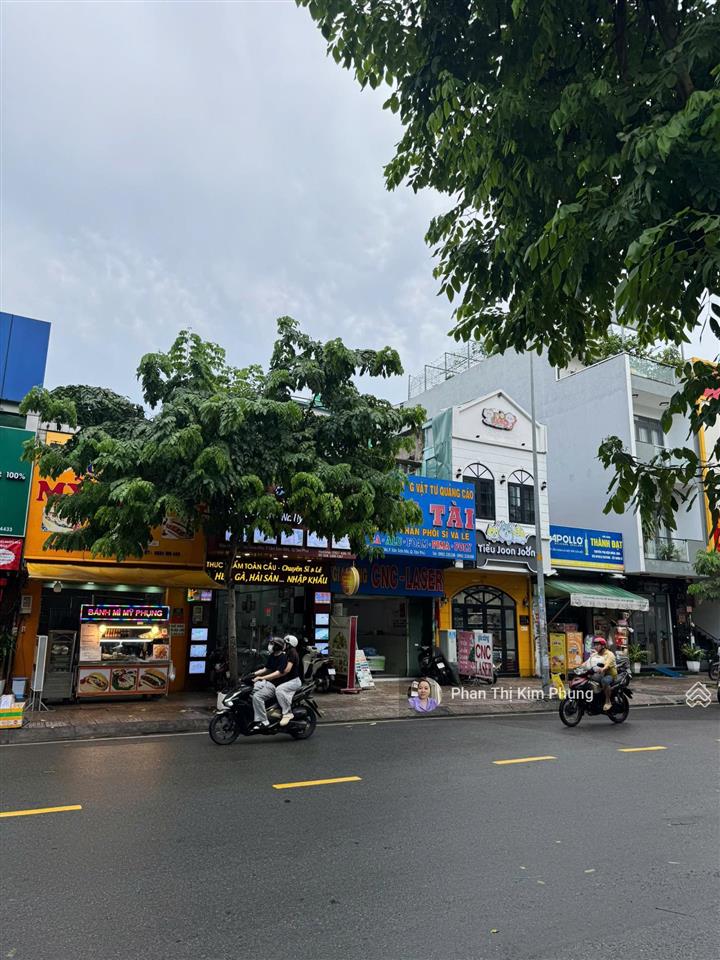 Cập nhật nhà hạ giá  mt tân sơn nhì 4mx18m trệt 1 lầu, giá 16.3 tỷ