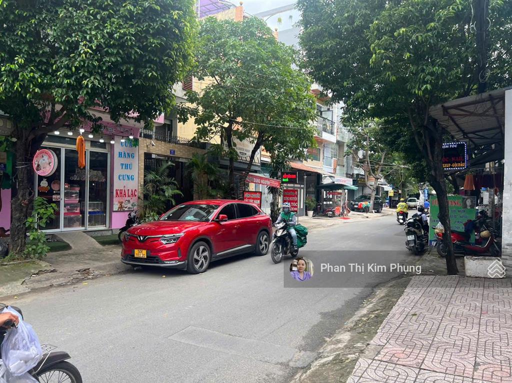 Mặt tiền hà thị đát nhà mới đẹp 4x21m giá 10,5 tỷ ở ngay, khu kinh doanh