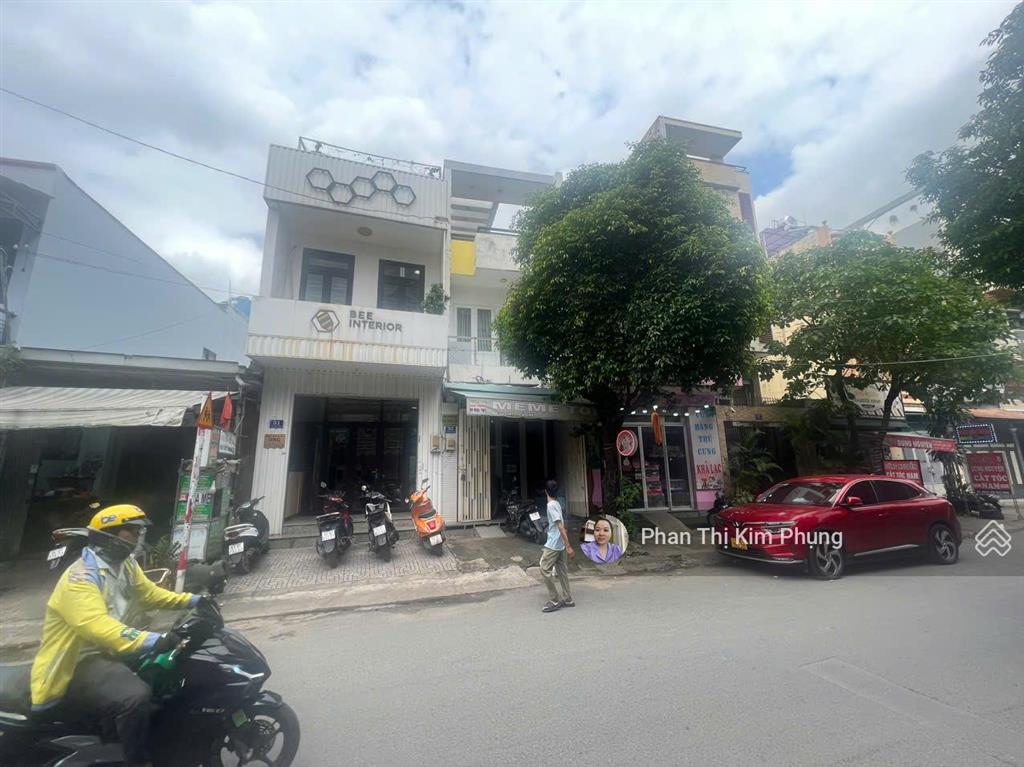 Mặt tiền hà thị đát nhà mới đẹp 4x21m giá 10,5 tỷ ở ngay, khu kinh doanh