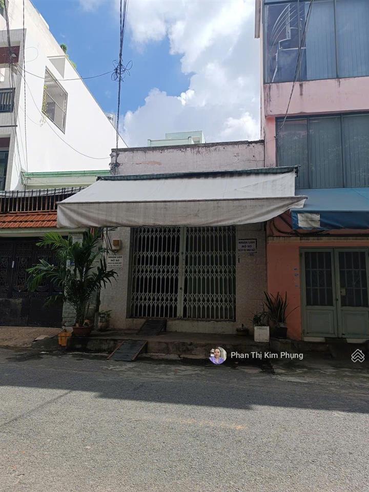 Bán nhà mặt tiền đường bác ái, 4.1mx21m, giá 9.5 tỷ, p. tân thành, q. tân phú