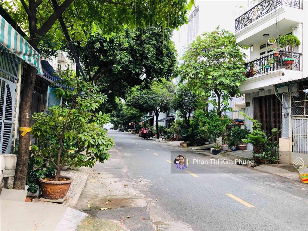 Bán nhà mặt tiền đường bác ái, 4.1mx21m, giá 9.5 tỷ, p. tân thành, q. tân phú