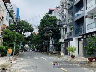 Tầm giá 6.8 tỷ nhà ngang 3.5m, dài 17.5m mt lê quốc trinhphú thọ hoà