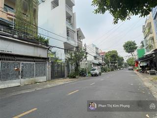 Bán nhà mặt tiền đường quách đình bảo, 4mx19.5m  đúc 3 tấm  giá 9 tỷ tl, quận tân phú.