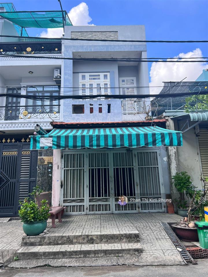Bán nhà hẻm nhựa 8m hoàng ngọc phách 4x19.4m 1 lầu giá 8.7 tỷ