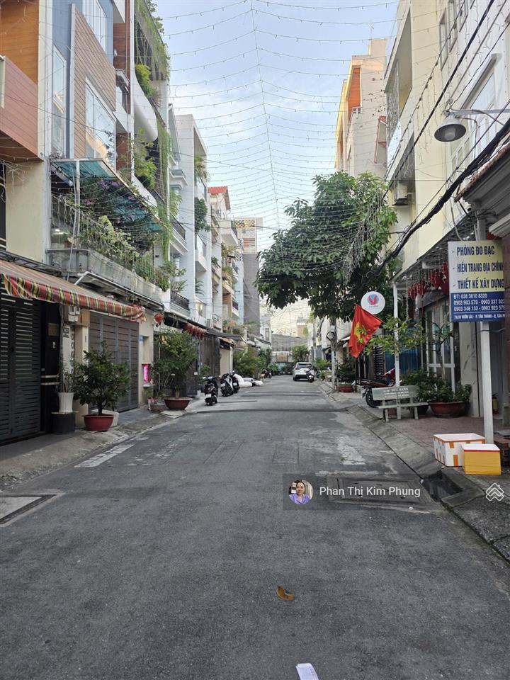 Bán nhà hẻm 74 vườn lài  4x15m  2 lầu  2 mặt thoáng trước sau  6 phòng ngủ  giá 8.8 tỷ