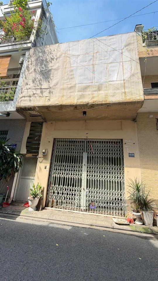 Bán nhà hẻm 143 gò dầu  5mx11m  1 trệt 1 lửng  giá 6.8 tỷ