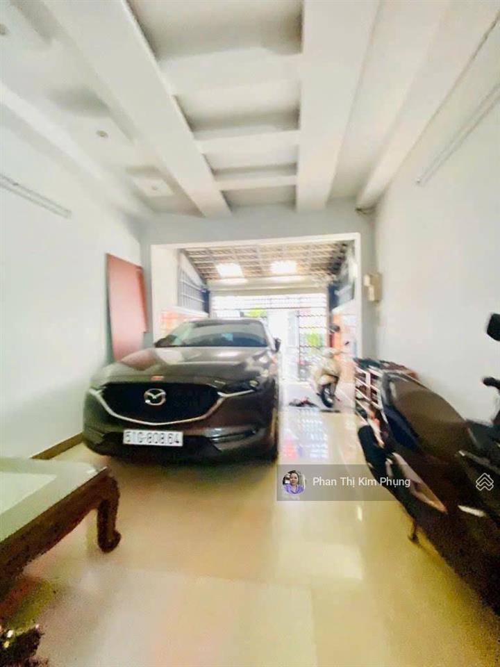 Bán nhà hẻm 93 bờ bao tân thắng 4x16m, giá giảm còn 8,2 tỷ