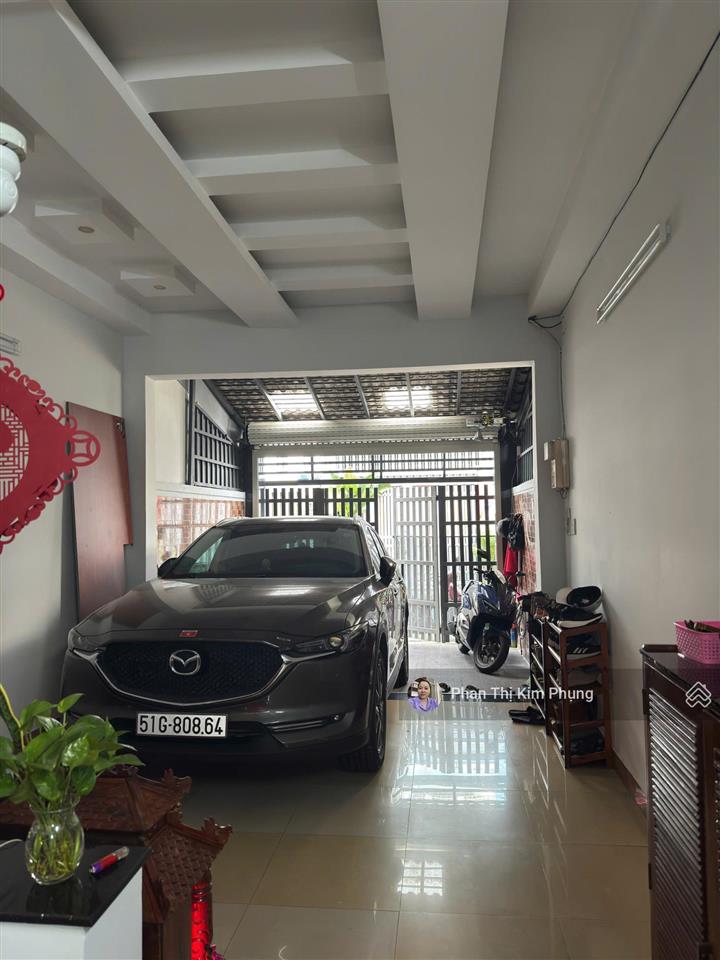Bán nhà hẻm 93 bờ bao tân thắng 4x16m, giá giảm còn 8,2 tỷ