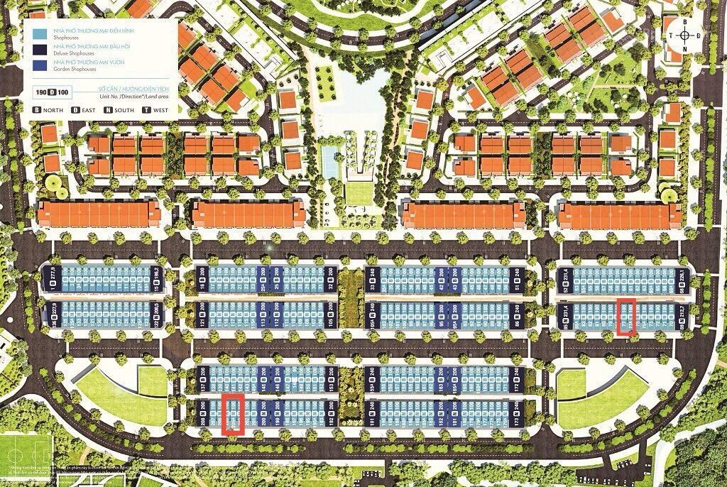 Bán nhà phố liền kề thuỷ nguyên  ecopark hưng yên  0904 551 ***  20 tỷ