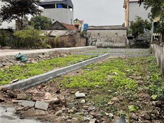 Bán mảnh đất thôn đa phúc xã văn giang gần đại học bách khoa giá 1.55 tỷ  0961 694 ***