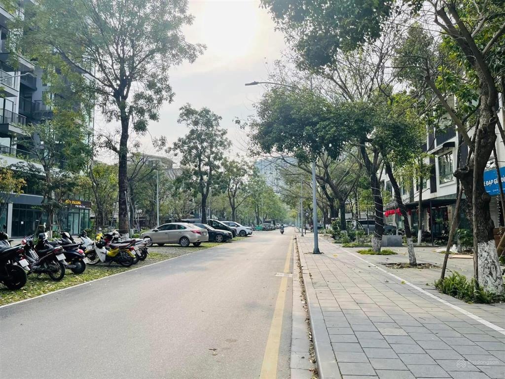 Bán căn nhà phố thuỷ nguyên giá 20.5 tỷ bao phí giá tốt nhất thị trường
