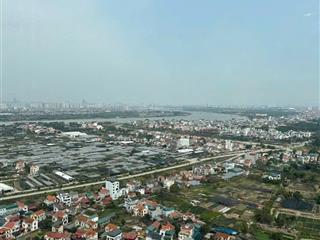 Bán 2 ngủ sky oasis 68m2 thông thuỷ, giá 4.69 tỷ bao phí  0961 694 ***