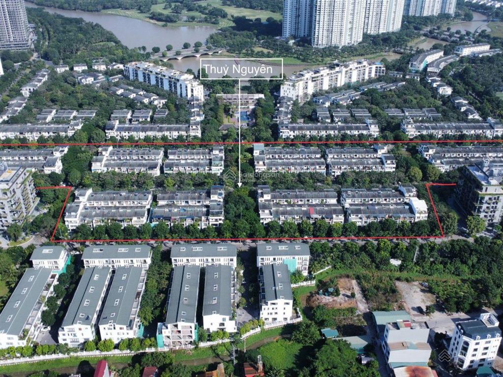 Bán căn nhà phố thuỷ nguyên hoàn thiện đẹp có thang máy giá 22.6 tỷ bao phí