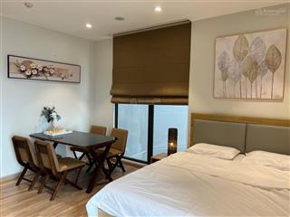 Bán căn studio toà l1 landmark hướng tây bắc view sông hồng giá 3.x tỷ bao phí.