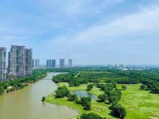Cho thuê căn 3 ngủ 163m toà lake1 view sân golf, hồ thiên nga giá 23tr/tháng