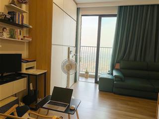 Bán căn studio haven park tầng trung giá 2.480 tỷ bao phí full nội thất