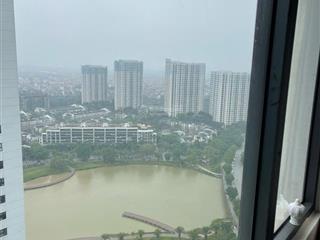 Bán căn 2 phòng ngủ 2vs toà lake 1 hướng đông nam view hồ giá 4.6 tỷ bao phí,  0925 988 ***