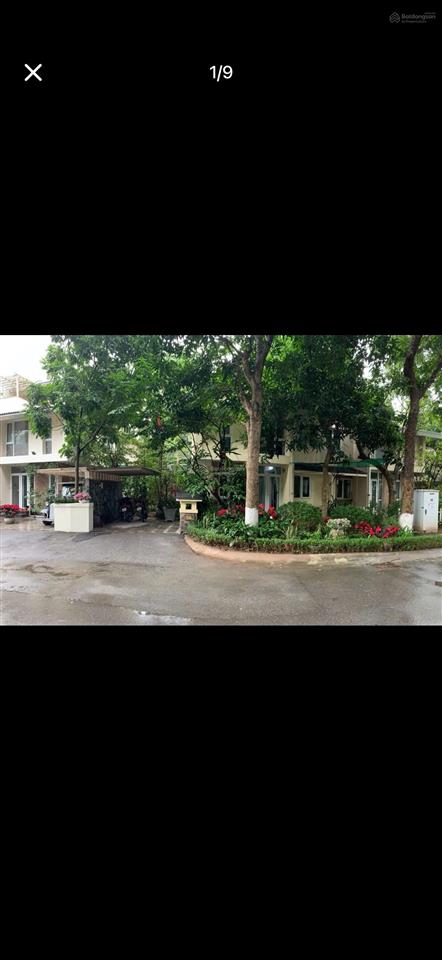 Bán biệt thự song lập vườn mai 190m2 giá 29.5 tỷ bao phí nhà đã hoàn thiện,  0925 988 ***