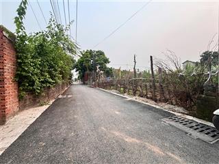 Bán mảnh đất 450m xã mễ sở gần vành đai 4 đường ô tô tránh nhau giá 32tr/m chia lô cực đẹp