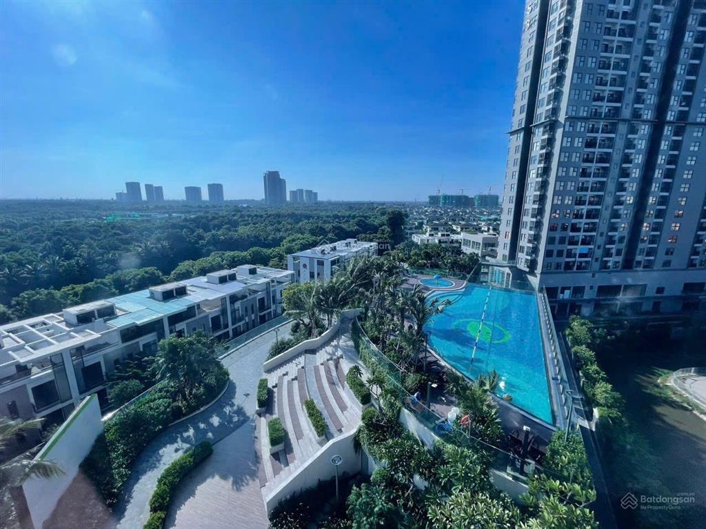 Cho thuê căn 3 ngủ toà sp skyoasis nhà full đồ giá thuê 12tr/tháng  0925 988 ***