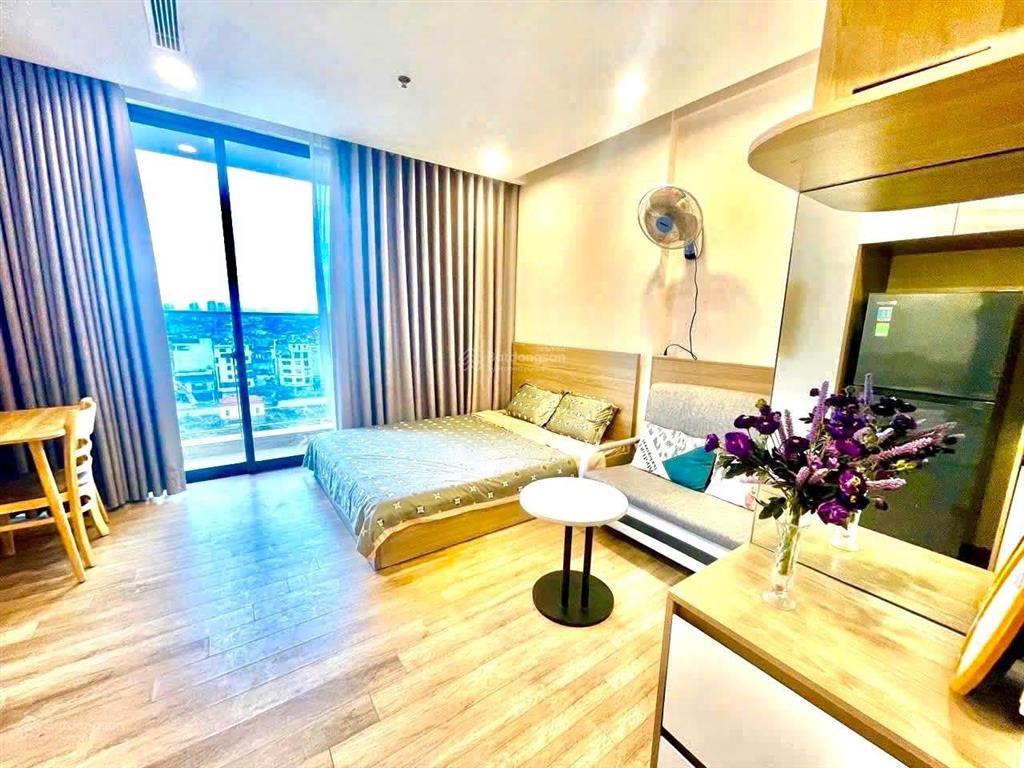 Bán căn studio toà solforest tầng đẹp giá 2.180 tỷ bao phí  0925 988 ***