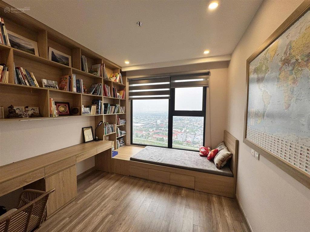 Cho thuê căn 3 ngủ tòa haven park giá 11,5tr/tháng full đồ  0925 988 ***