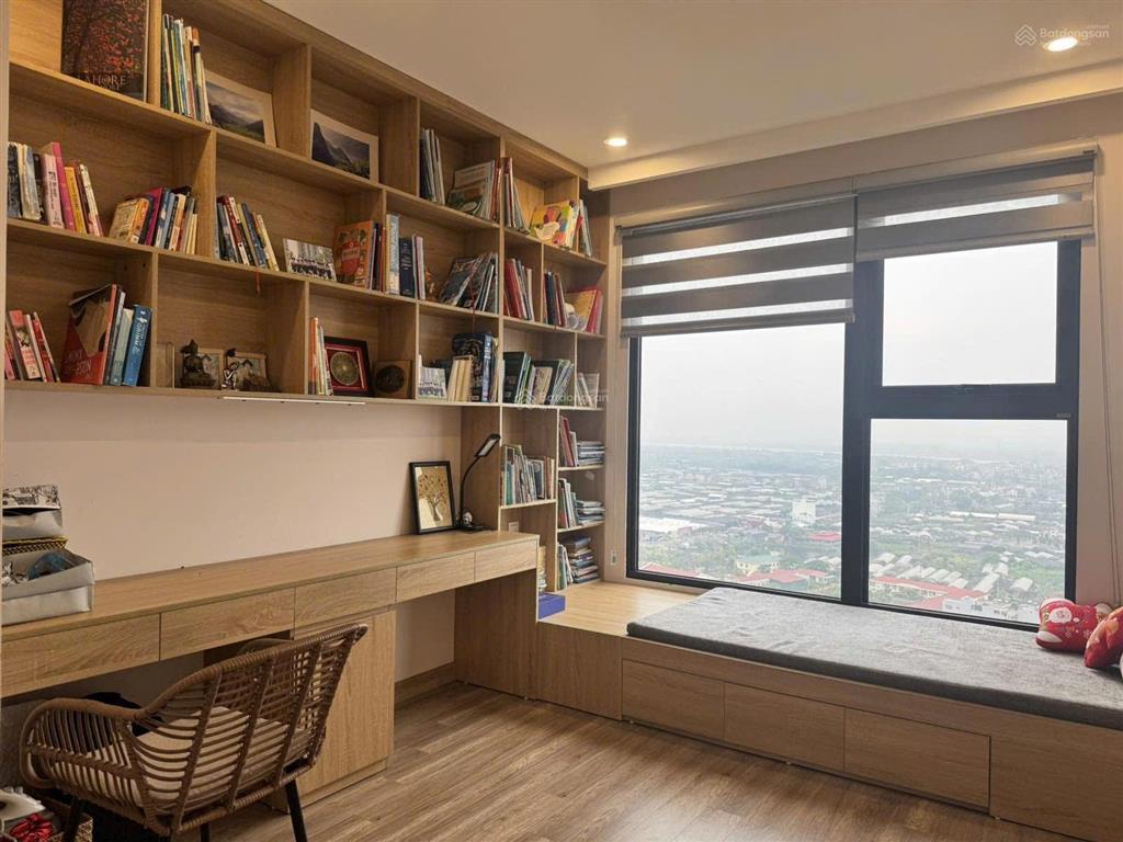 Cho thuê căn 3 ngủ tòa haven park giá 11,5tr/tháng full đồ  0925 988 ***