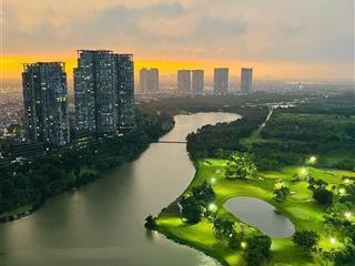 Bán căn 2 ngủ toà lake1 ecopark view sân golf, hồ thiên nga giá 5.180 tỷ bao phí