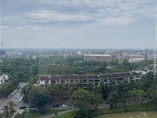 Bán căn 3 ngủ toà lake2 ecopark tầng trung hướng đông nam giá 6,4 tỷ bao phí