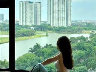 Bán căn 3 ngủ hoa hậu tòa landmark 115m hướng đông nam view trực diện sân golf
