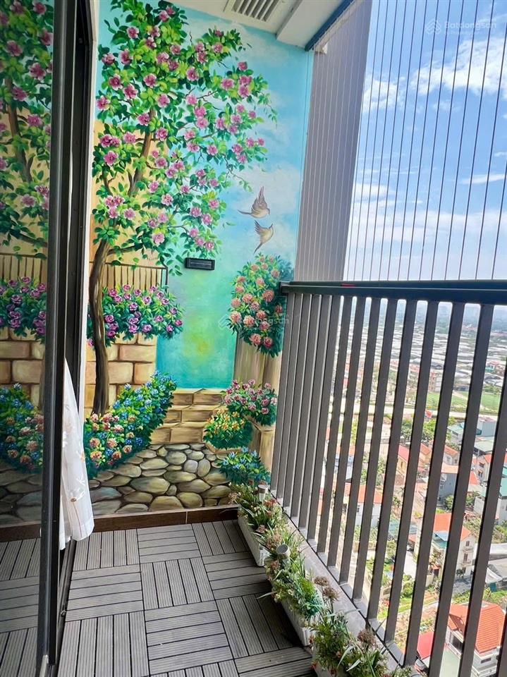 Bán căn 2 ngủ 2vs toà s3 skyoasis tầng trung view btđ giá 4.250 tỷ bao phí giá cực tốt