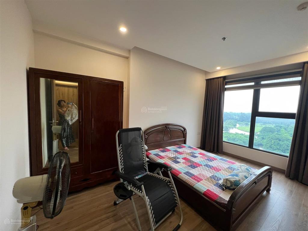 Cho thuê căn 3 phòng ngủ khu sky oasis view btđ tầng đẹp, giá thuê 11,5tr/tháng