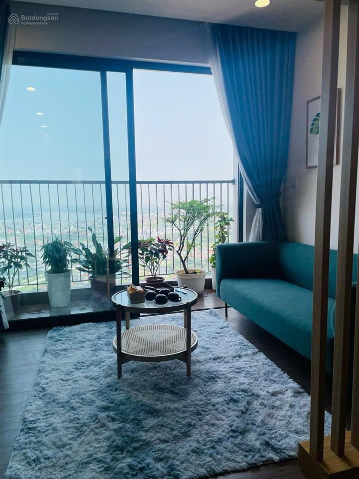 Cho thuê căn 3 ngủ sky oasis 83m2 view btđ giá 11tr/tháng full đồ đẹp