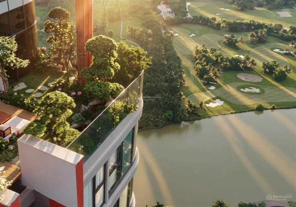 Bán căn 3 ngủ onsen tầng đẹp view hồ giá 7,890 tỷ bao phí giá tham khảo tốt trong khu vực