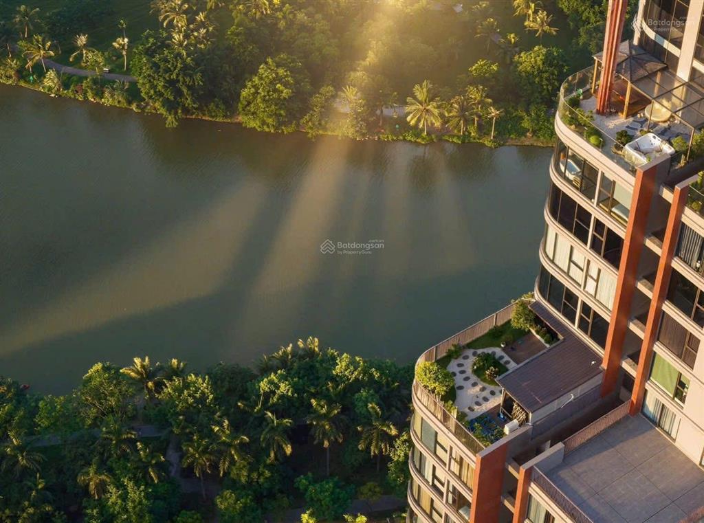 Bán căn 3 ngủ onsen tầng đẹp view hồ giá 7,890 tỷ bao phí giá tham khảo tốt trong khu vực
