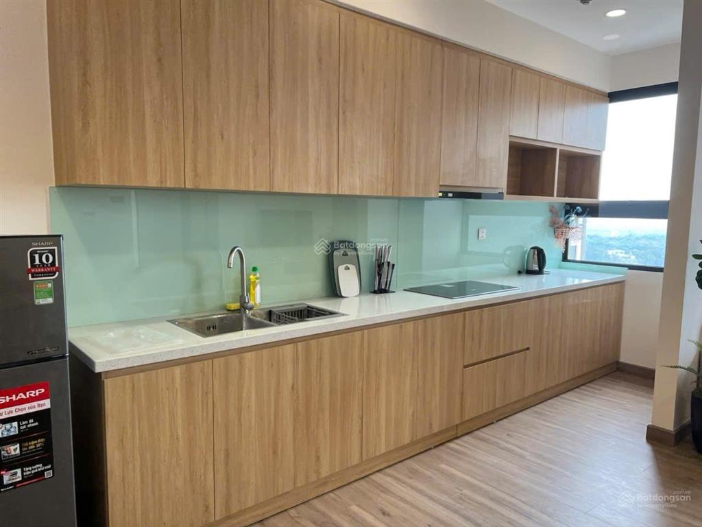Cho thuê căn 3 ngủ tòa sp sky oasis view btđ giá 13tr/tháng