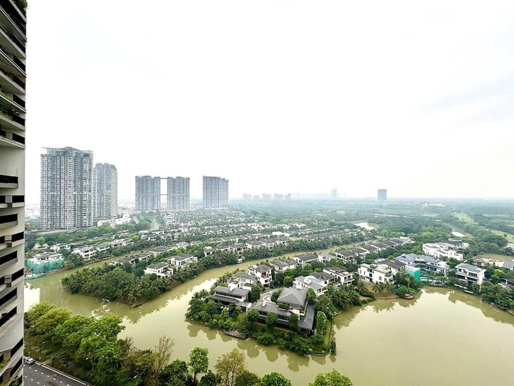 Cho thuê căn 2 ngủ skyforest view btđ nhà mới tinh giá 9tr/tháng