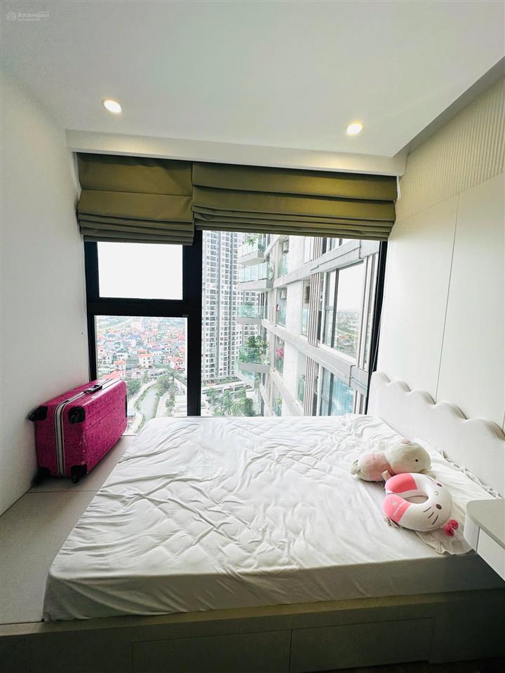Bán căn 3 ngủ toà s02 solforest giá 5,780 tỷ bao phí  0925 988 ***