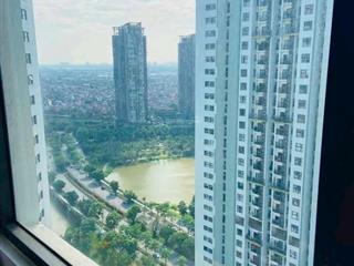 Bán căn 2 ngủ toà lake2 giá 3.590 tỷ bao phí giá tốt nhất thị trường