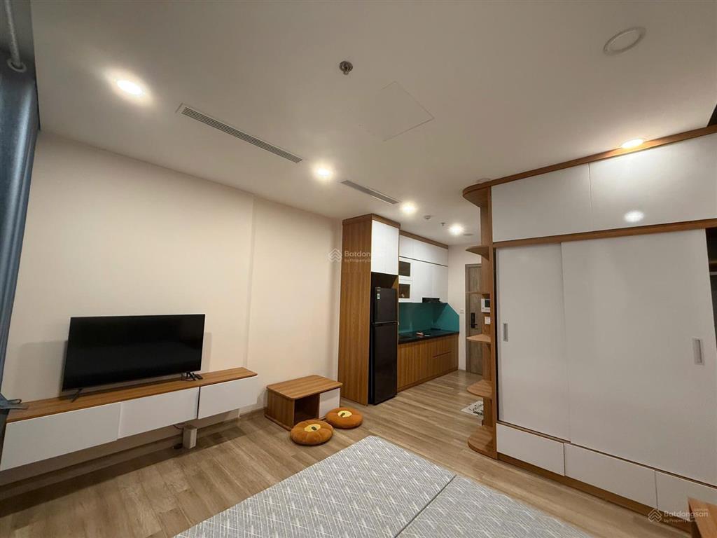 Bán căn studio tòa solforest view btđ giá 2.650 tỷ bao phí