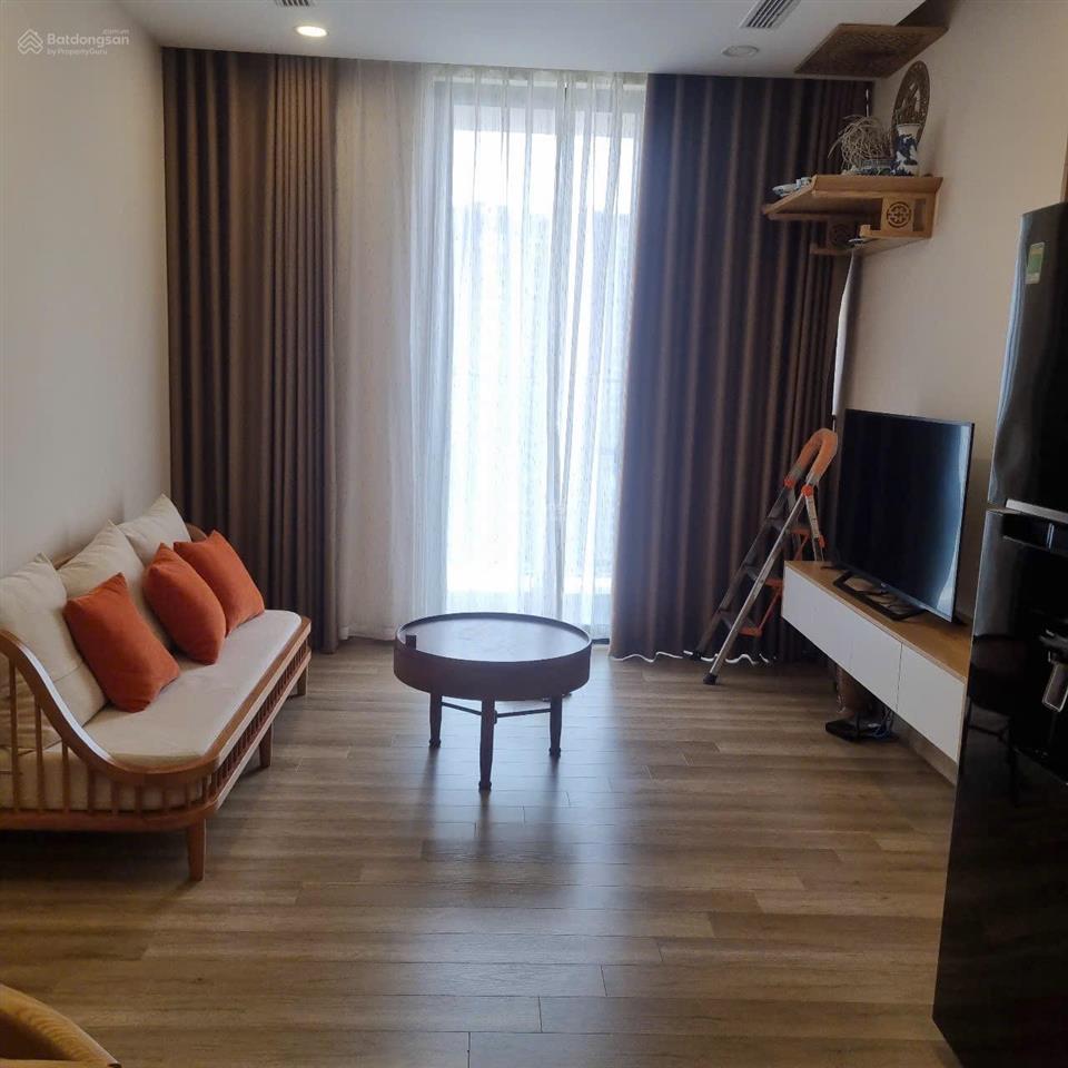 Cho thuê căn 2 ngủ solforest view đảo 63m2 giá chỉ 8tr/tháng full nội thất