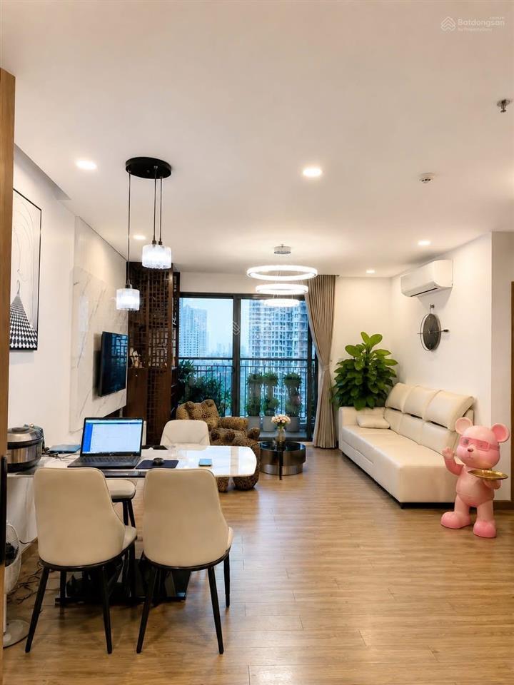 Bán căn 3 ngủ 97m2 tòa s1 sky oasis view đảo full nội thất đẹp