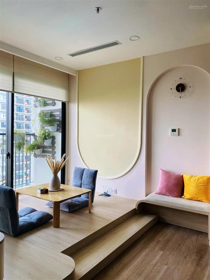 Cho thuê căn 2 phòng ngủ haven park view biệt thự đảo giá 8tr/tháng, full đồ