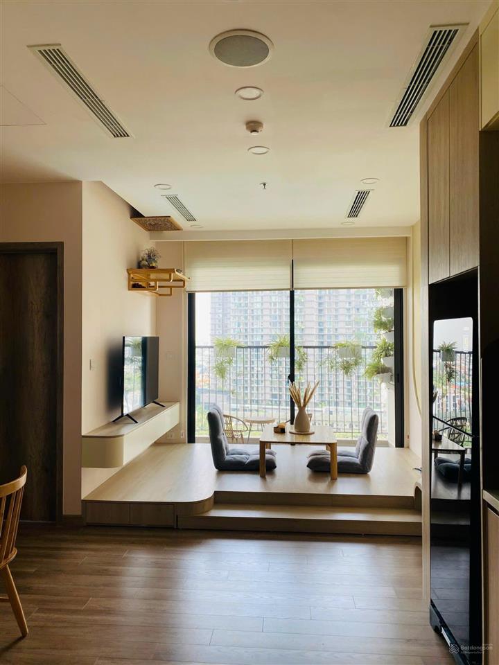 Cho thuê căn 2 phòng ngủ haven park view biệt thự đảo giá 8tr/tháng, full đồ