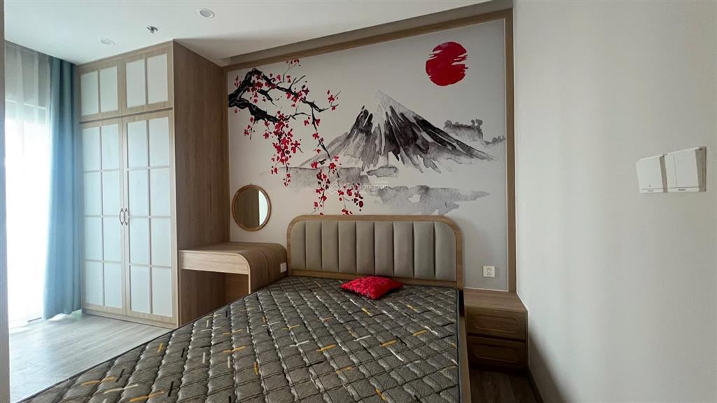 Cho thuê căn 2 ngủ sky forest residences ecopark nhà full nội thất mới tinh giá 8tr.  0925 988 ***