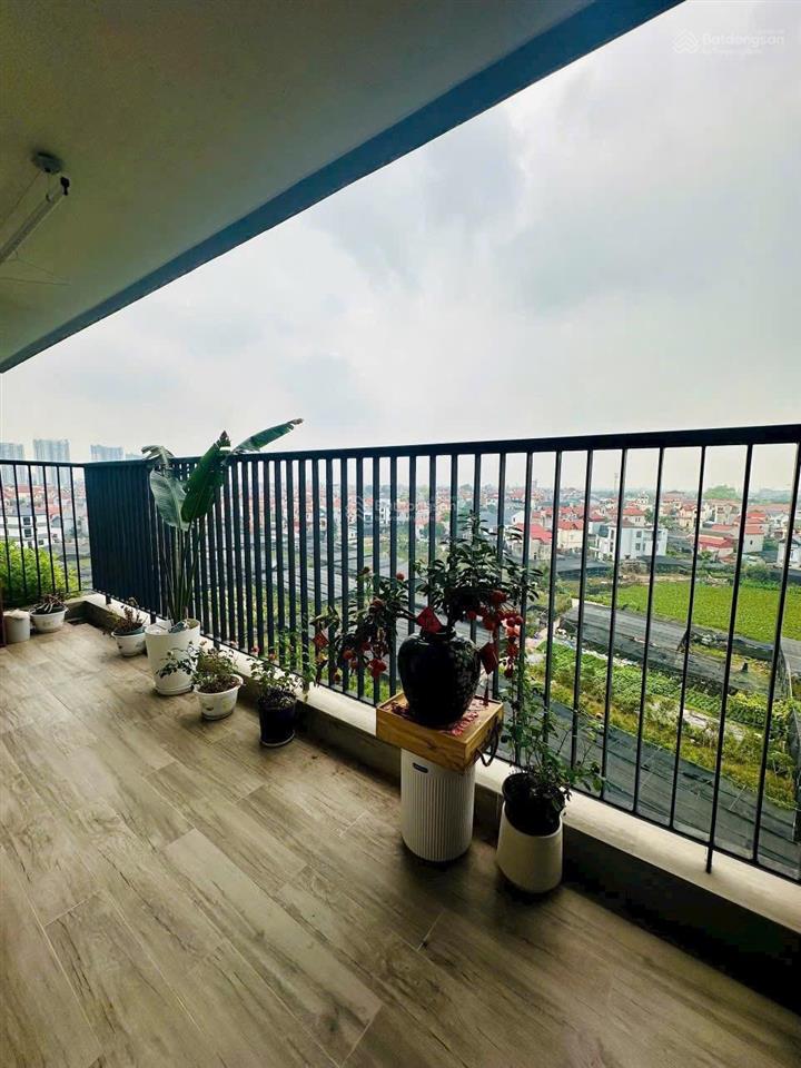 Căn 2 ngủ góc mua ở cực đẹp 74m full đồ giá 4,950 tỷ bao phí