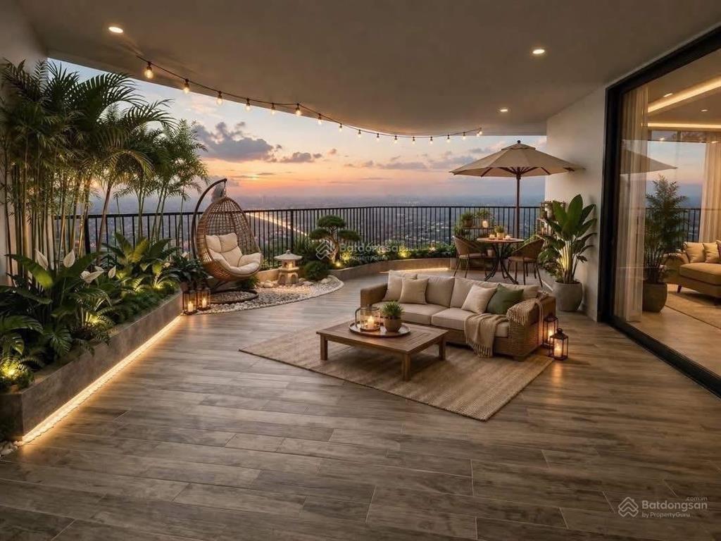 Bán căn 3 ngủ skyforest 121m² full đồ giá 9.5 tỷ bao phí